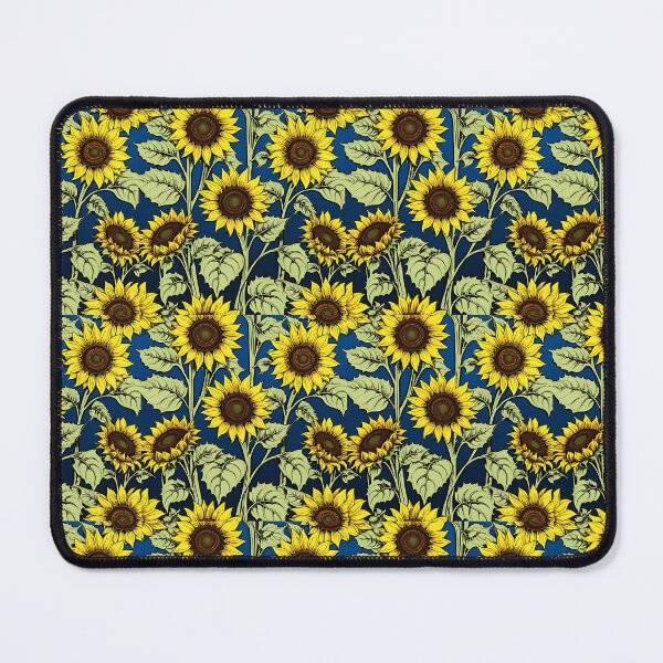 Item preview, Sunflower Design Pattern 2 designed and sold by Domo-Design.