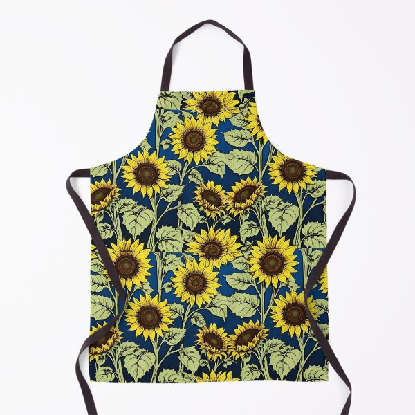 Item preview, Sunflower Design Pattern 2 designed and sold by Domo-Design.