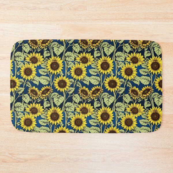 Item preview, Sunflower Design Pattern 2 designed and sold by Domo-Design.