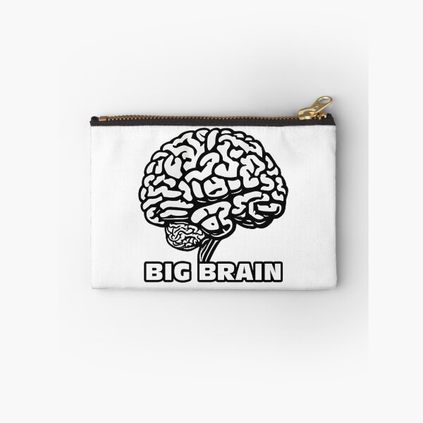 Item preview, Big Brain 1 designed and sold by Tom-Johnson.