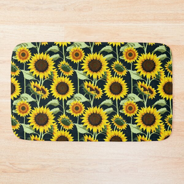 Item preview, Sunflower Design Pattern 3 designed and sold by Domo-Design.