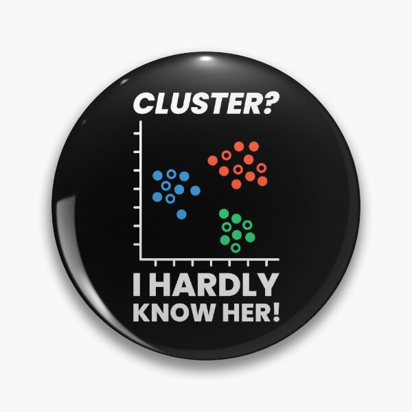 Item preview, Data cluster joke designed and sold by T&C Finesse.