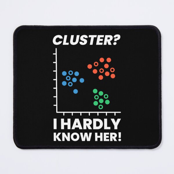 Item preview, Data cluster joke designed and sold by T&C Finesse.