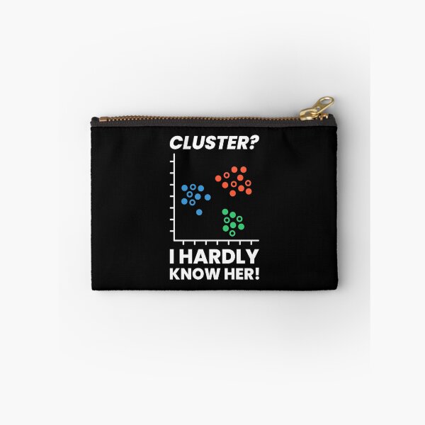 Item preview, Data cluster joke designed and sold by T&C Finesse.