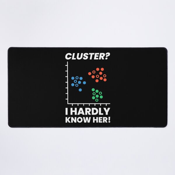 Item preview, Data cluster joke designed and sold by T&C Finesse.