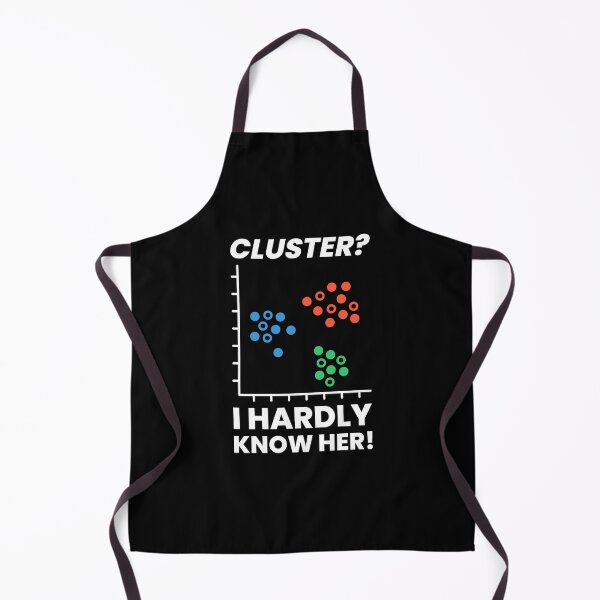 Item preview, Data cluster joke designed and sold by T&C Finesse.