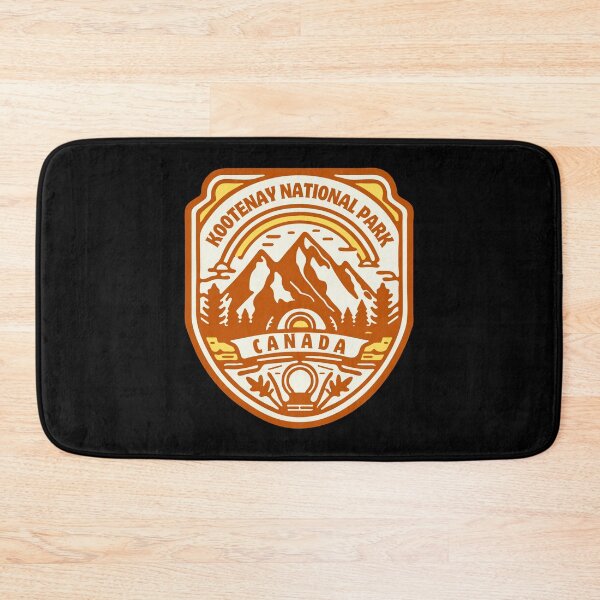 Item preview, Kootenay National Park designed and sold by aussieexplore.