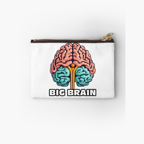 Item preview, Big Brain 3 designed and sold by Tom-Johnson.