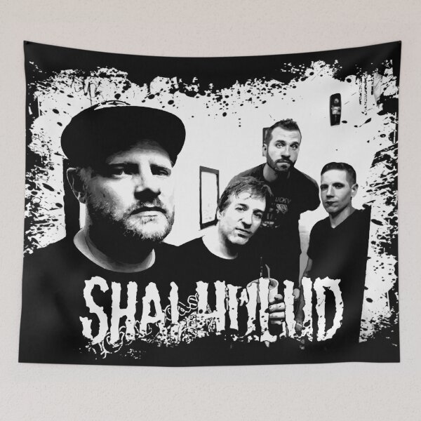 Artikelvorschau, Hardcore-Punk-Band entworfen und verkauft von GhumGham.