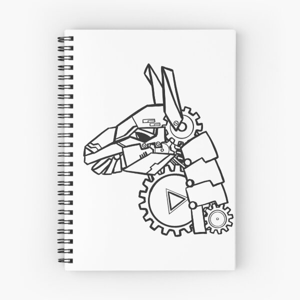 Item preview, Robot Llama Prime designed and sold by Xietea.