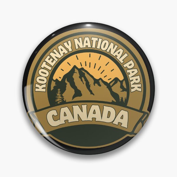 Item preview, Kootenay National Park designed and sold by aussieexplore.
