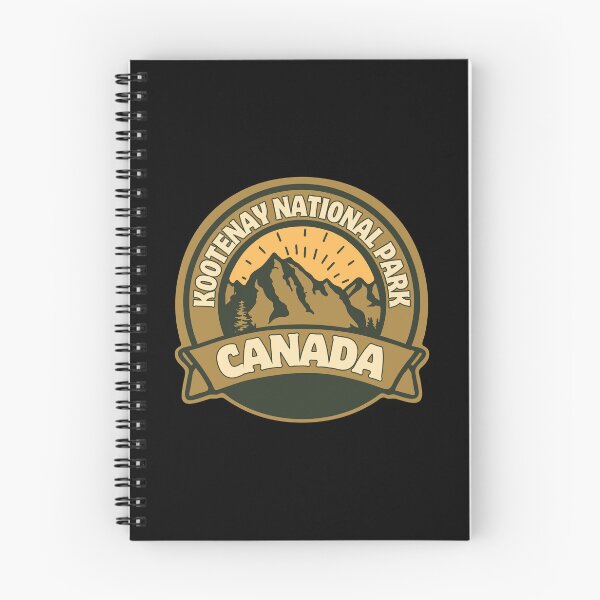 Item preview, Kootenay National Park designed and sold by aussieexplore.