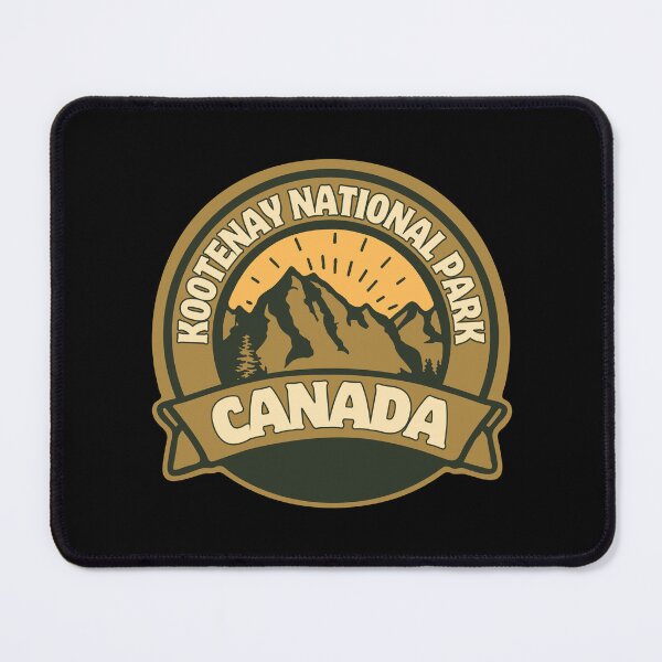 Item preview, Kootenay National Park designed and sold by aussieexplore.