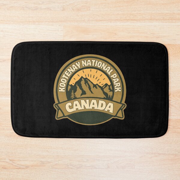 Item preview, Kootenay National Park designed and sold by aussieexplore.