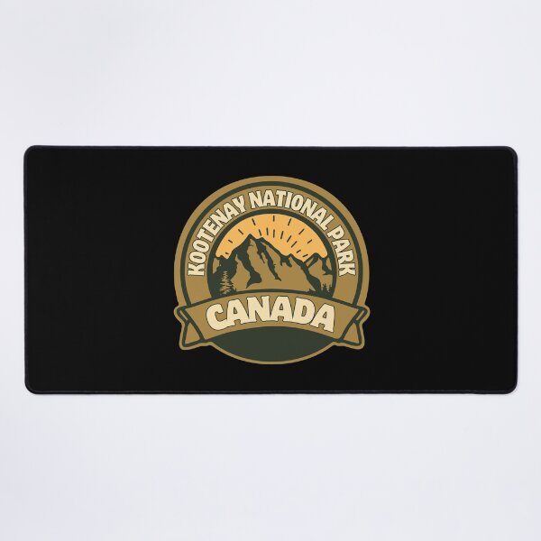Item preview, Kootenay National Park designed and sold by aussieexplore.