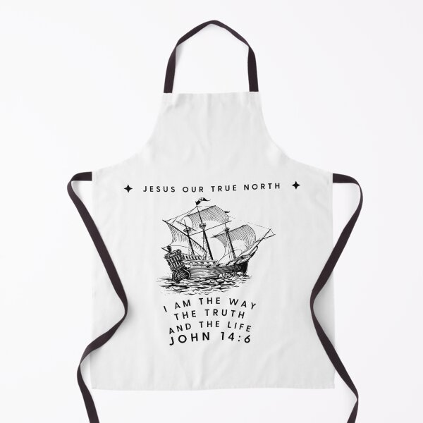 Item preview, Jesus our true north designed and sold by HofD.