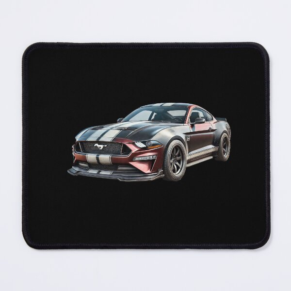 Item preview, Mustang GT Muscle Car  designed and sold by WackyJacks.