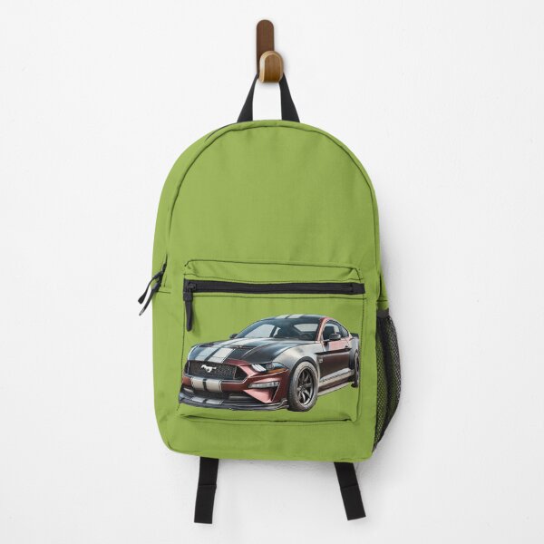 Item preview, Mustang GT Muscle Car designed and sold by WackyJacks.