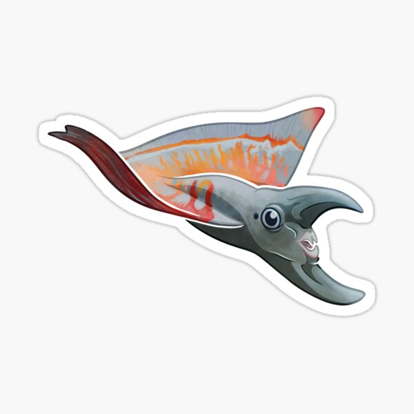 Item preview, Avatar Pincer fish designed and sold by Lisas Art Corner.