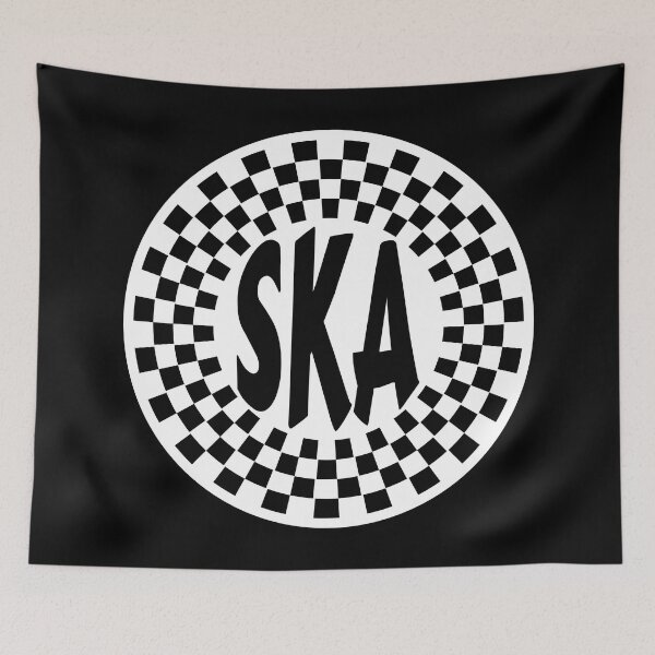 Item preview, Ska designed and sold by Retro Type.