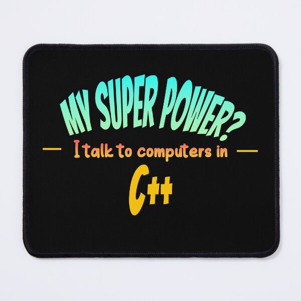 Item preview, My super powers designed and sold by devArtsDesigns.