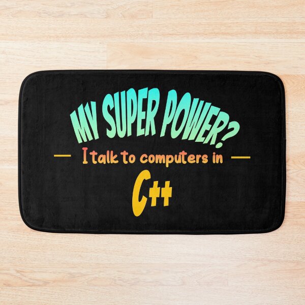 Item preview, My super powers designed and sold by devArtsDesigns.