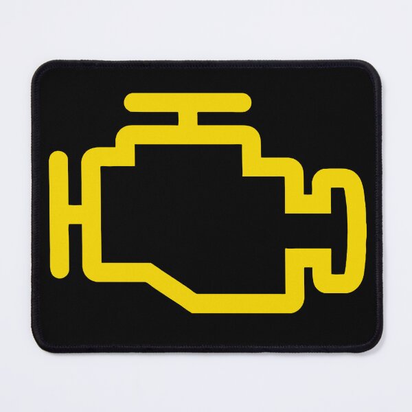 Item preview, Check Engine designed and sold by BorleyB.