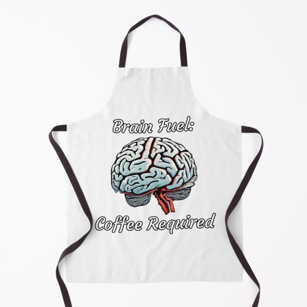 Item preview, Brain Fuel: Coffee Required 2 designed and sold by Tom-Johnson.