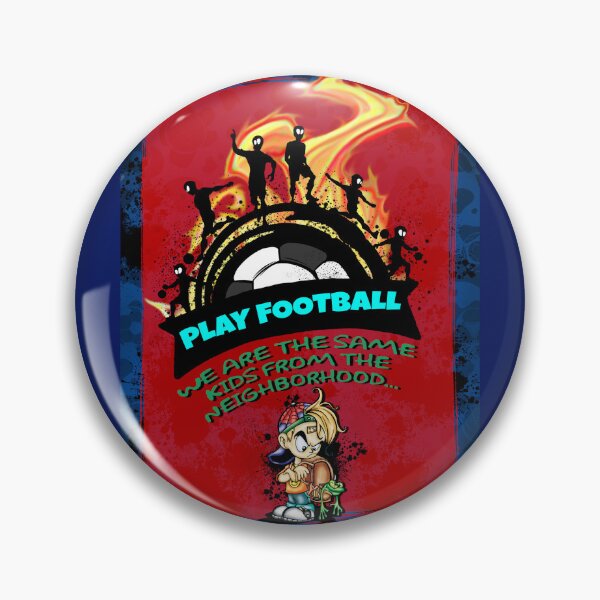 Item preview, Play football product application by dimitrije kebara designed and sold by Dimisbarbarian.