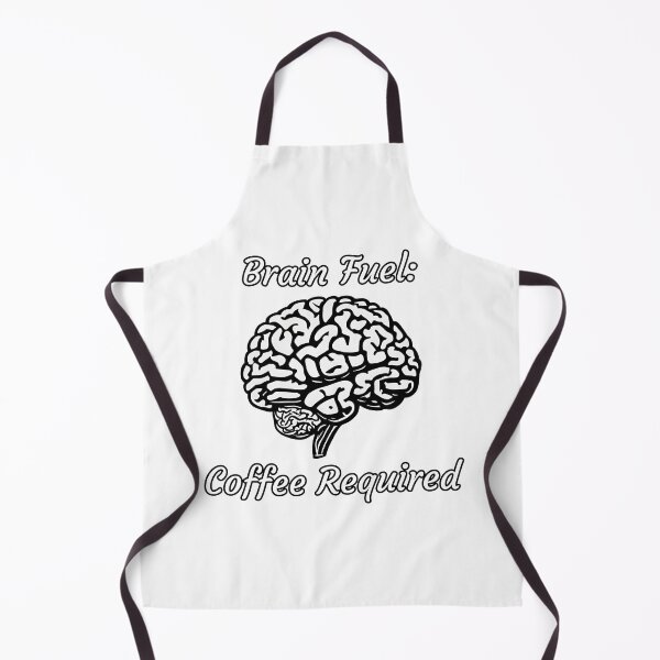 Item preview, Brain Fuel: Coffee Required 1 designed and sold by Tom-Johnson.