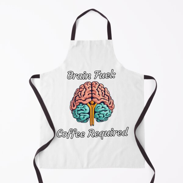 Item preview, Brain Fuel: Coffee Required 3 designed and sold by Tom-Johnson.
