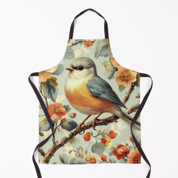 Item preview, William Morris "Birdsong - The Melody of Nature" designed and sold by ArtHouseNiklas.