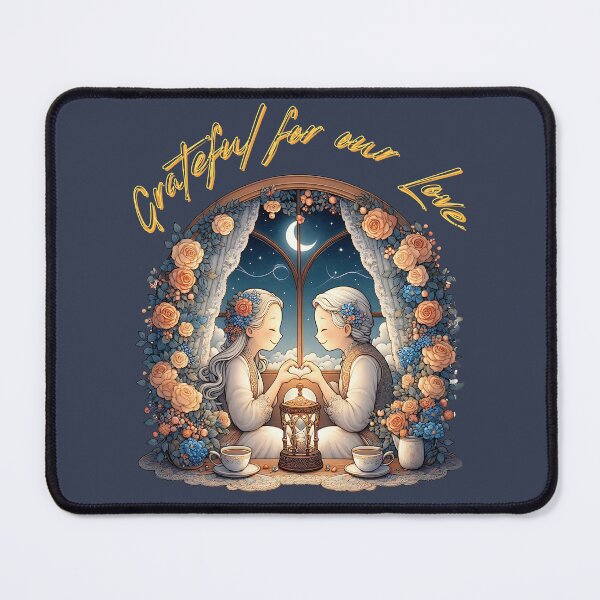 Item preview, Couples Grateful Love designed and sold by OMdesign10.