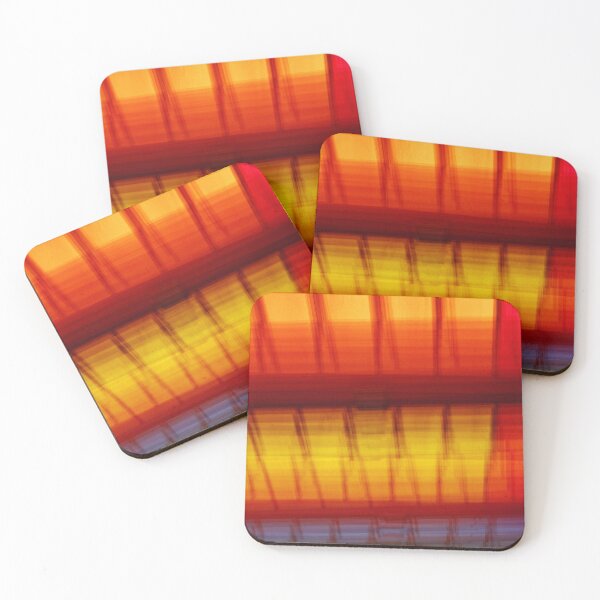 Item preview, ICM Colourful Street Patterns 2 designed and sold by Charles Oliver Creations.
