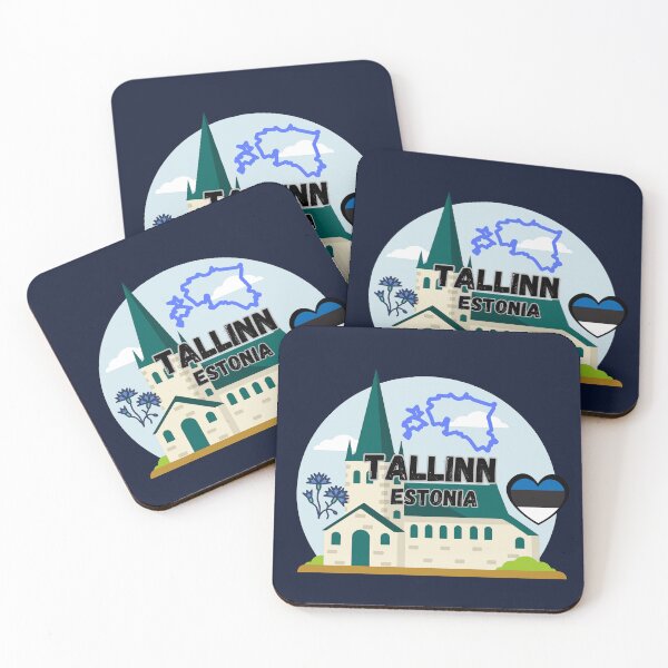 Item preview, Tallinn Estonia designed and sold by AnulaArt.