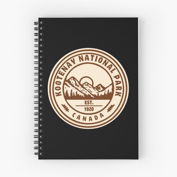 Item preview, Kootenay National Park designed and sold by aussieexplore.