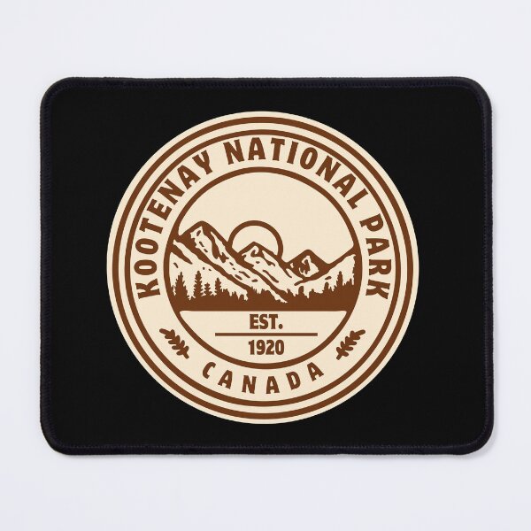 Item preview, Kootenay National Park designed and sold by aussieexplore.