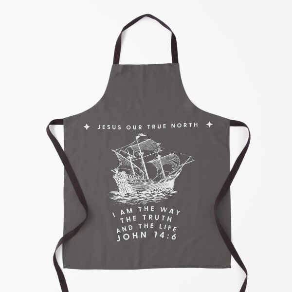 Item preview, Jesus our true north designed and sold by HofD.