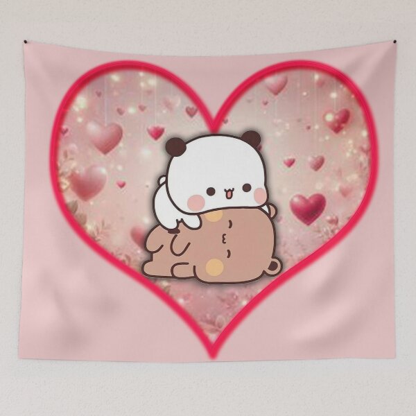 Item preview, bubu dudu valentine designed and sold by Creative-mind16.
