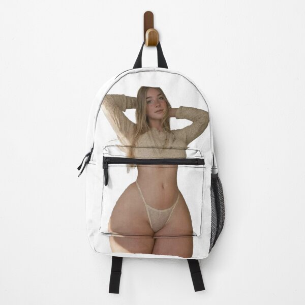 Item preview, Curvy Blondy (White) designed and sold by Zheap14.