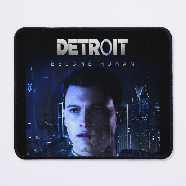 Item preview, DBH Connor Poster designed and sold by DollsGutz.