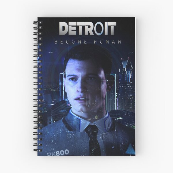 Item preview, DBH Connor Poster designed and sold by DollsGutz.