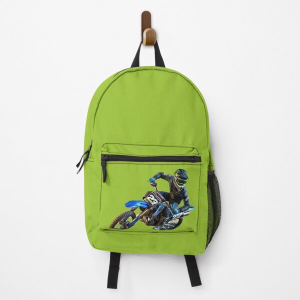 Item preview, Motocross Biker designed and sold by WackyJacks.