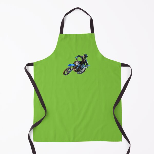 Item preview, Motocross Biker designed and sold by WackyJacks.