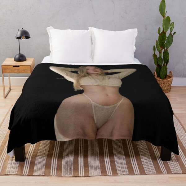 Item preview, Copy of Curvy Blondy (Black) designed and sold by Zheap14.