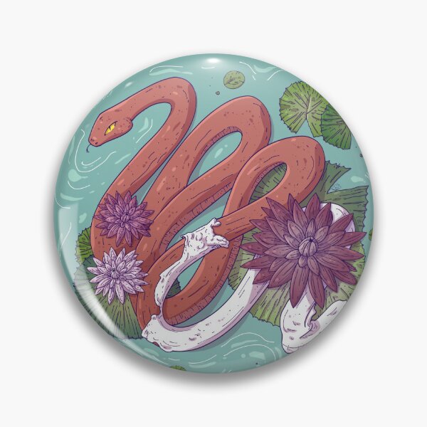 Item preview, Year of the snake designed and sold by vricci89.