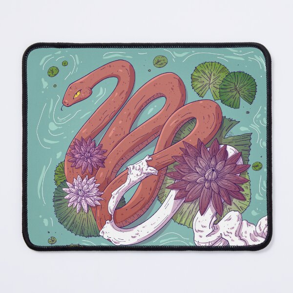Item preview, Year of the snake designed and sold by vricci89.