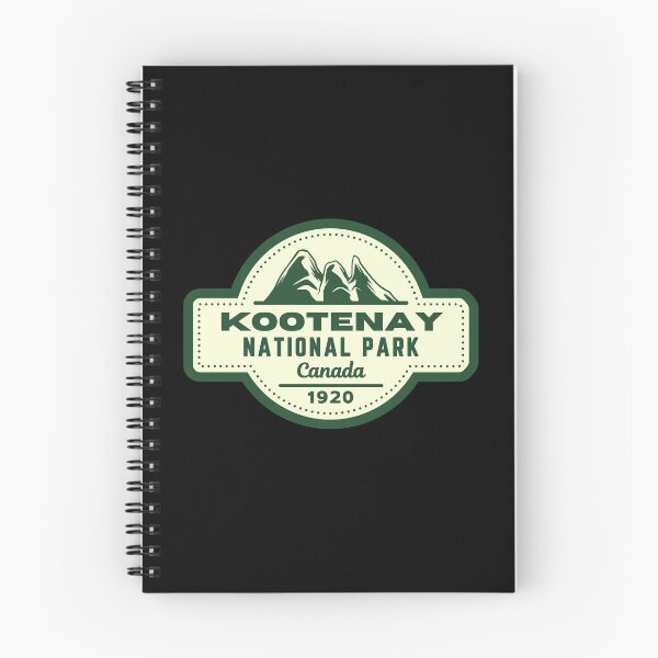 Item preview, Kootenay National Park designed and sold by aussieexplore.