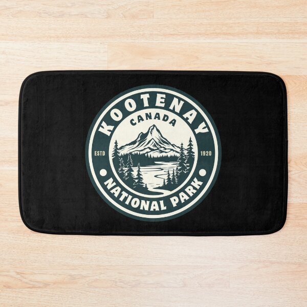 Item preview, Kootenay National Park designed and sold by aussieexplore.