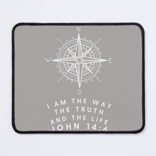 Item preview, Jesus our true north designed and sold by HofD.